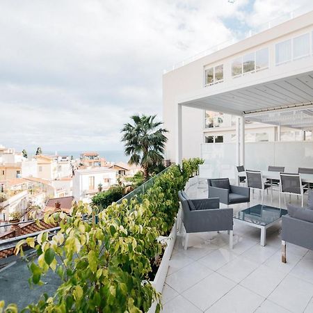 Taormina Art Apartment By Taormina Holidays Buitenkant foto
