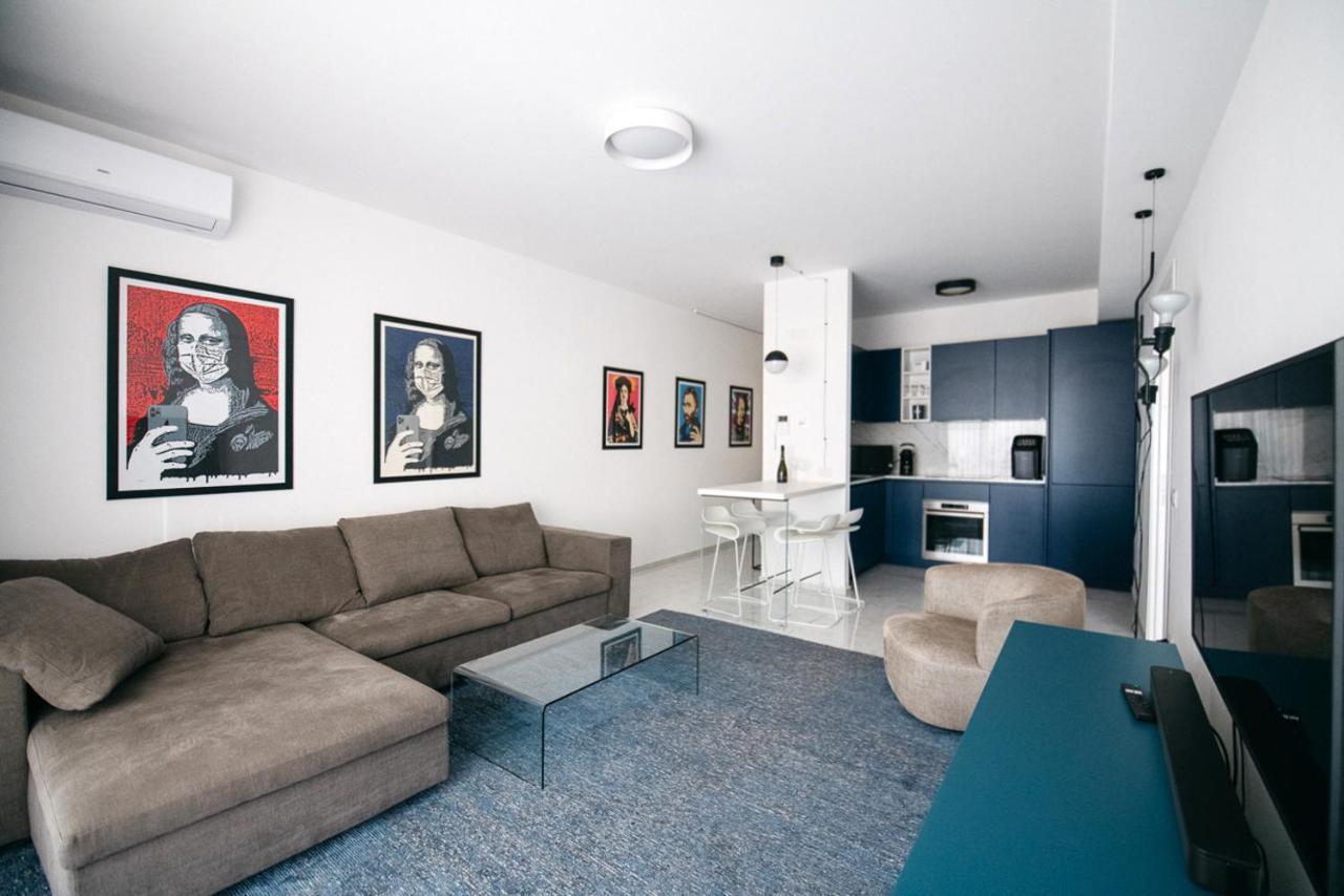 Taormina Art Apartment By Taormina Holidays Buitenkant foto