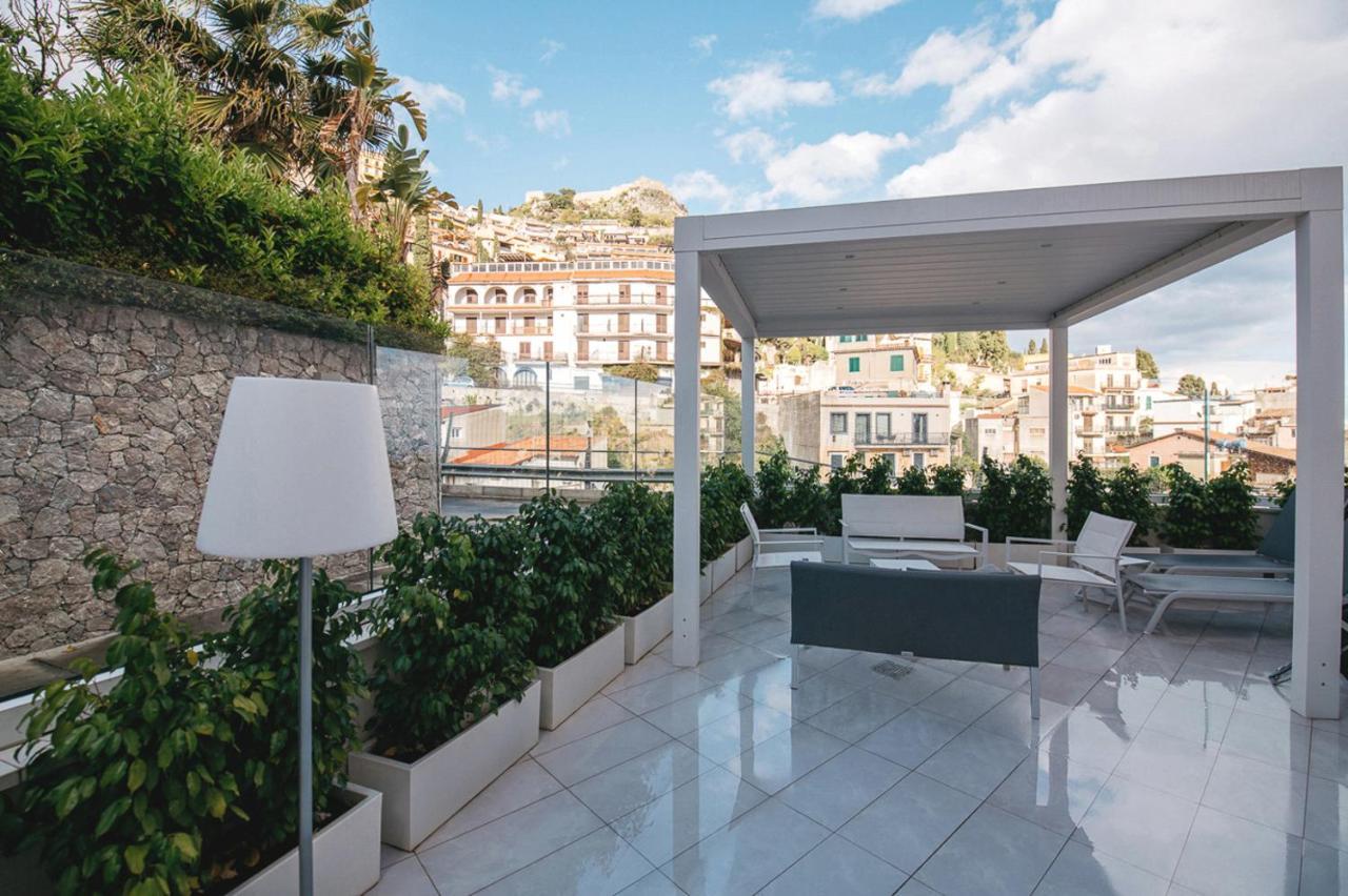 Taormina Art Apartment By Taormina Holidays Buitenkant foto