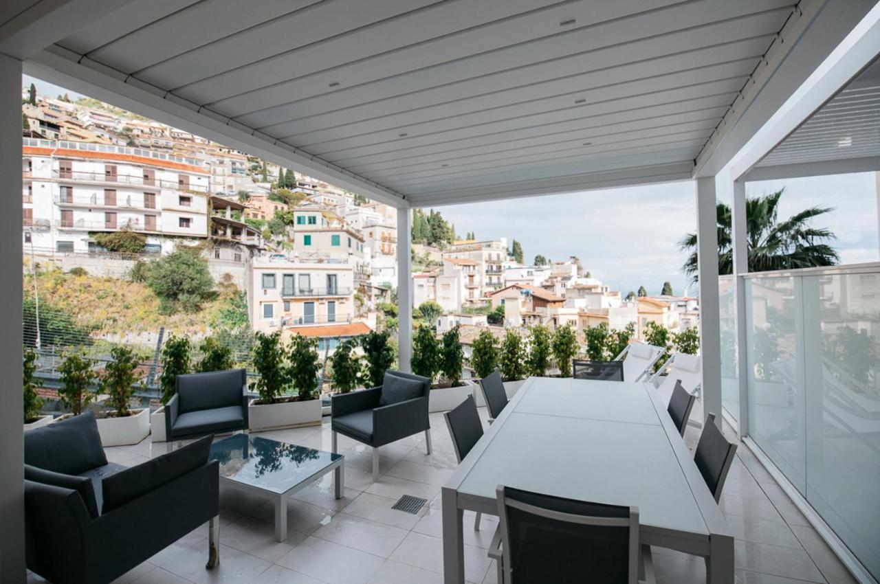 Taormina Art Apartment By Taormina Holidays Buitenkant foto