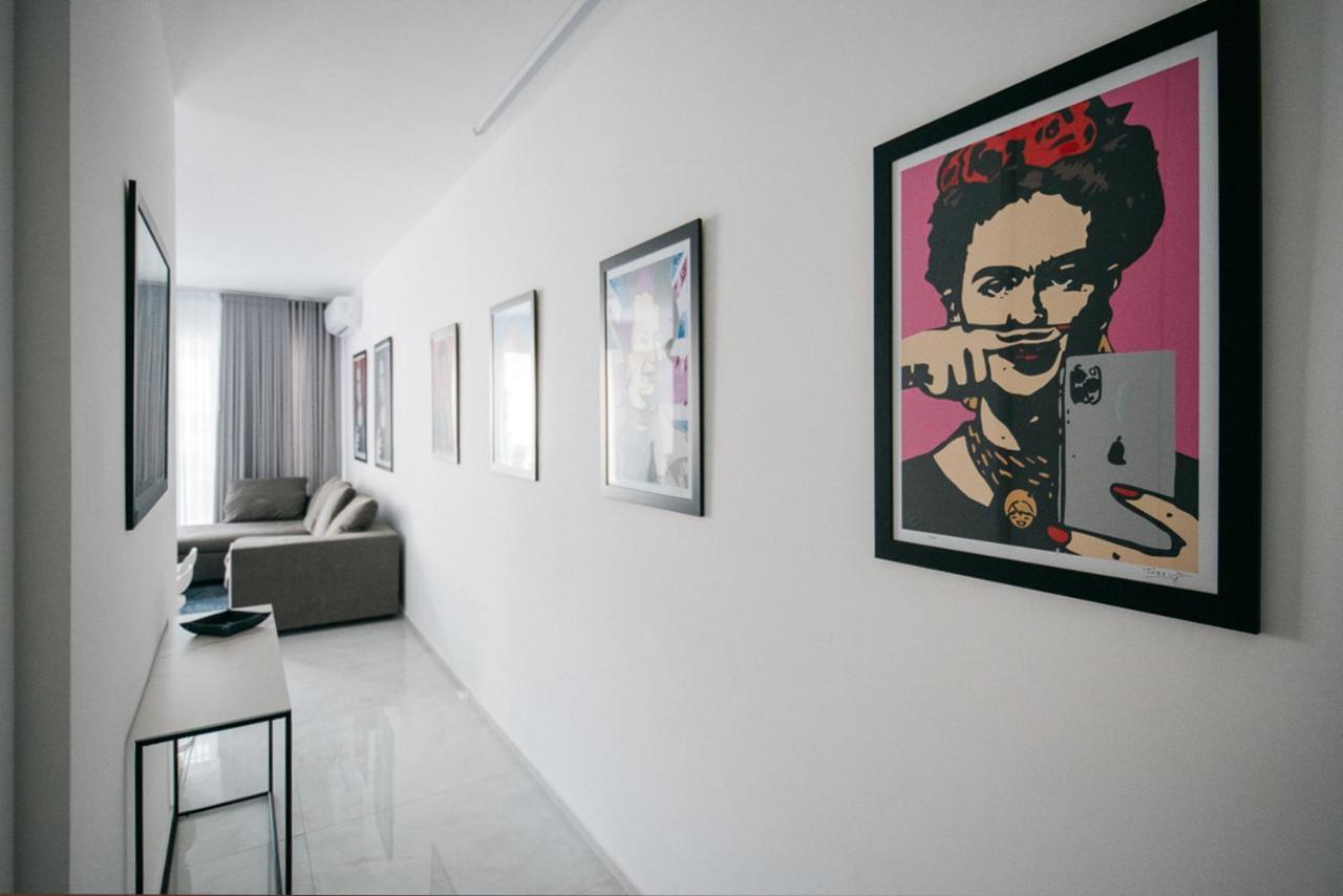 Taormina Art Apartment By Taormina Holidays Buitenkant foto