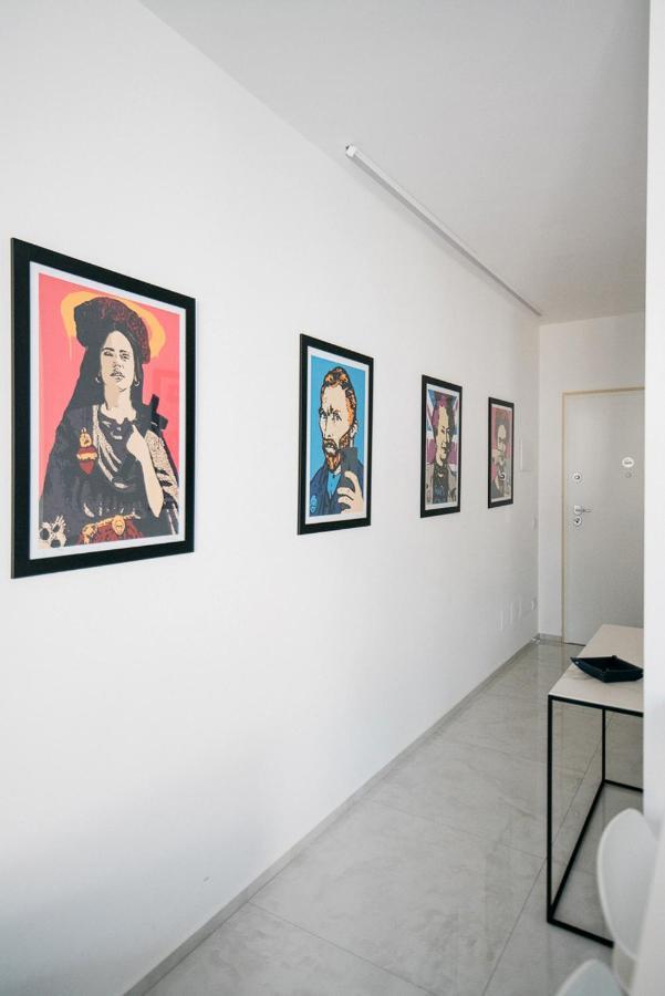 Taormina Art Apartment By Taormina Holidays Buitenkant foto